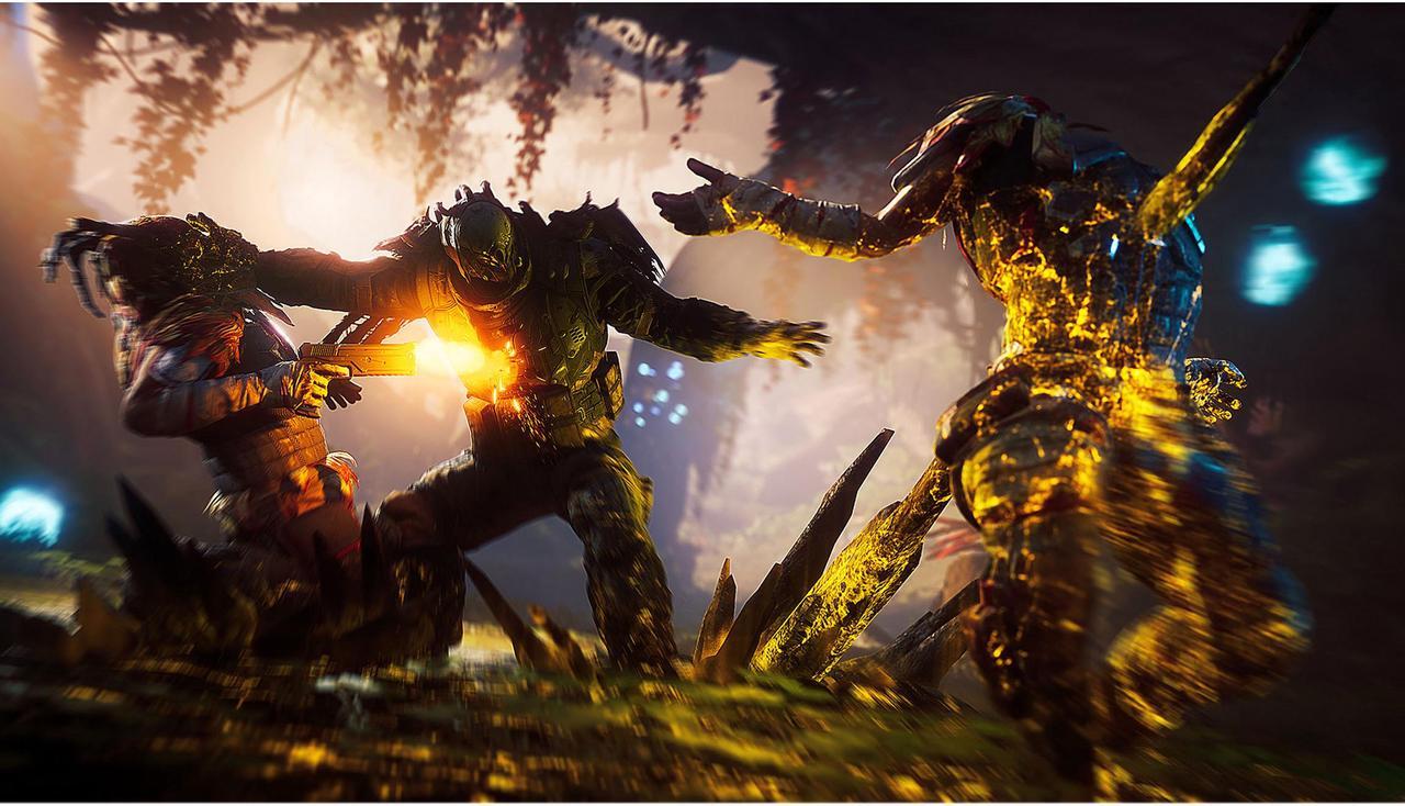 Alt view image 6 of 10 - Outriders Day One Edition - PlayStation 4