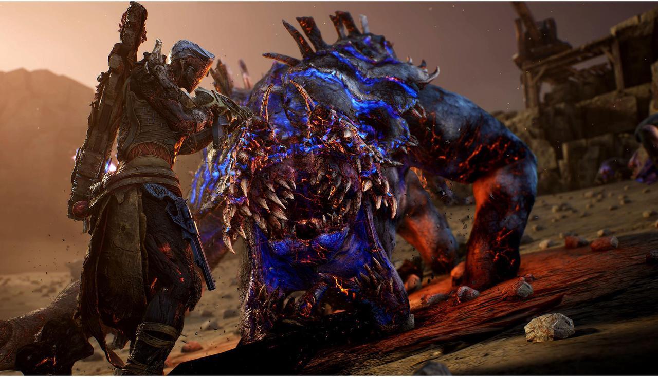 Alt view image 8 of 10 - Outriders Day One Edition - PlayStation 4