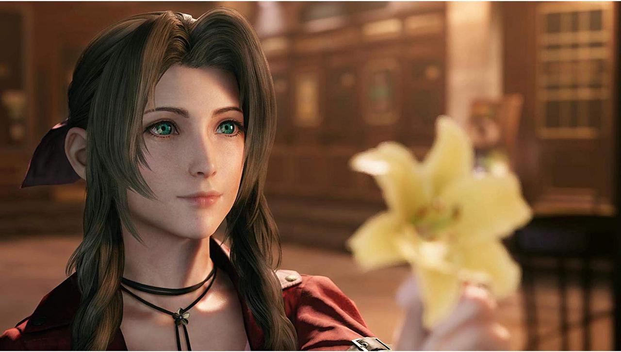 Alt view image 4 of 7 - Final Fantasy VII REMAKE: Deluxe Edition - PlayStation 4