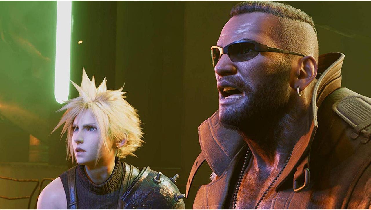 Alt view image 5 of 7 - Final Fantasy VII REMAKE: Deluxe Edition - PlayStation 4