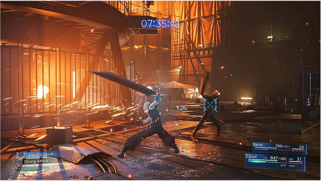 Alt view image 5 of 11 - Final Fantasy VII Remake Intergrade - PS5 Video Games