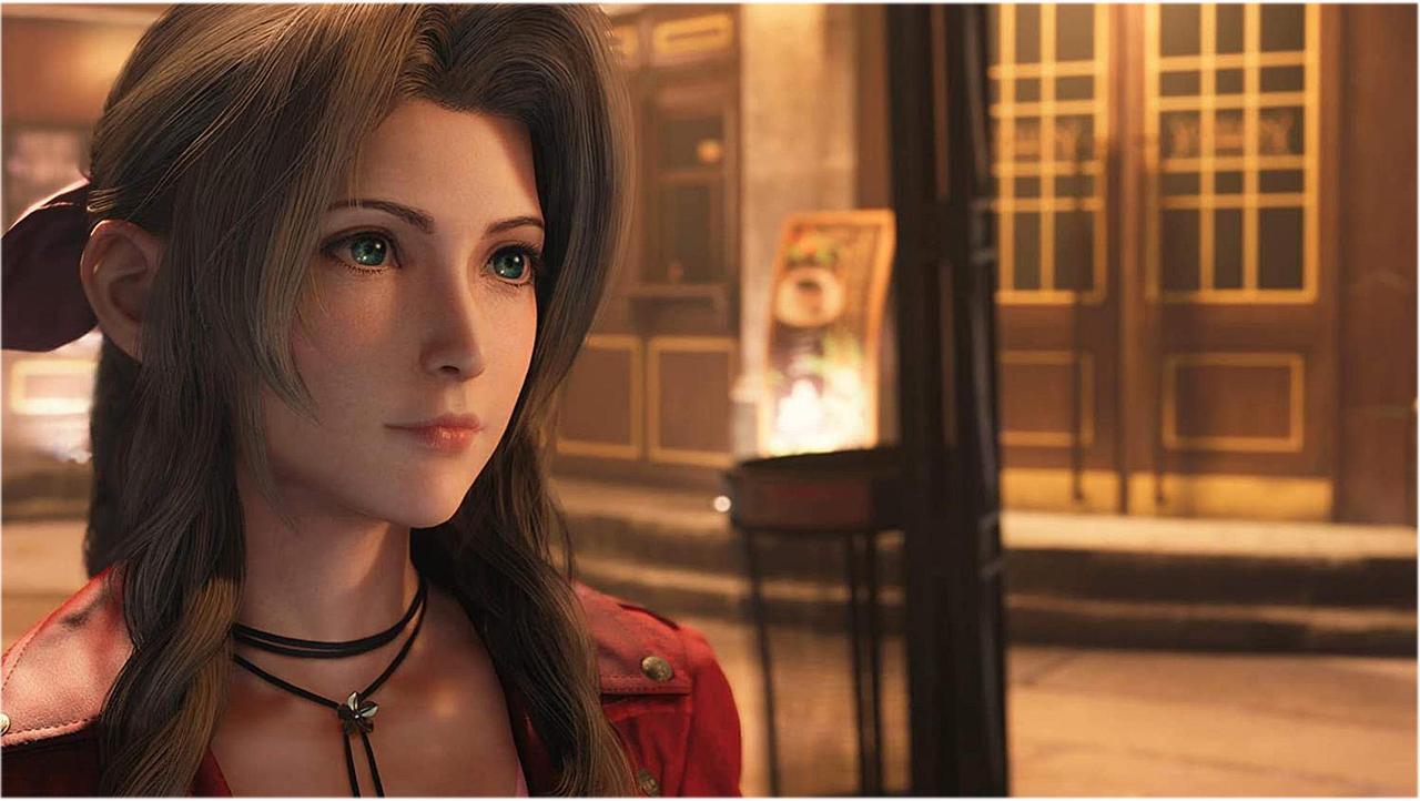 Alt view image 6 of 11 - Final Fantasy VII Remake Intergrade - PS5 Video Games