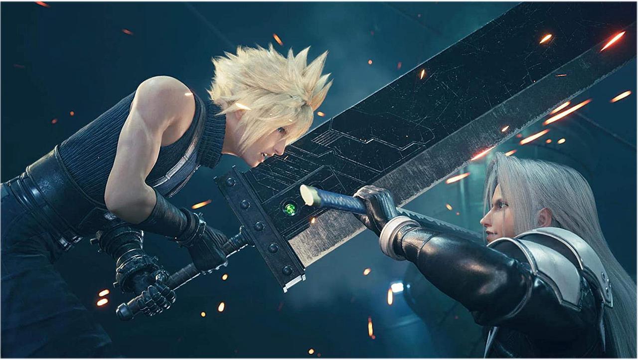 Alt view image 7 of 11 - Final Fantasy VII Remake Intergrade - PS5 Video Games
