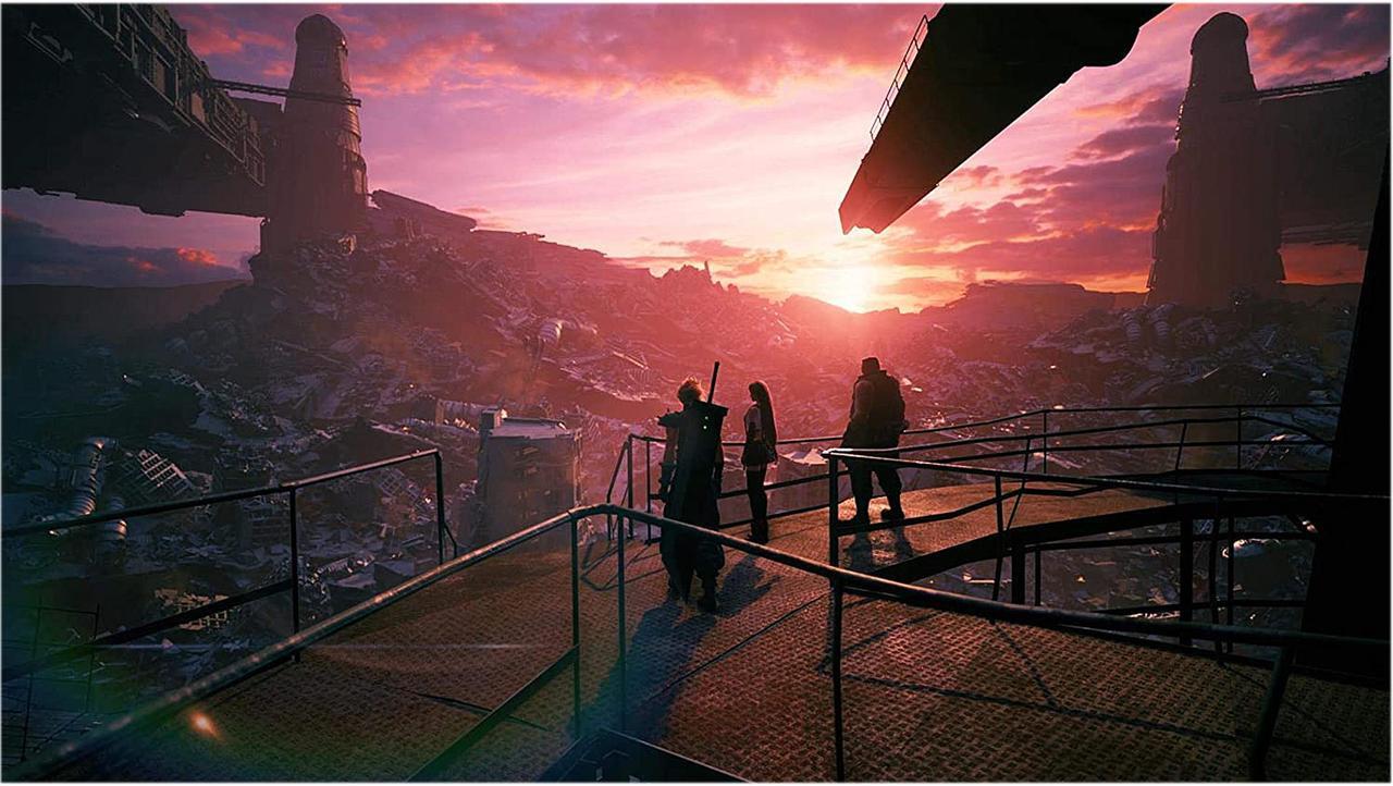 Alt view image 8 of 11 - Final Fantasy VII Remake Intergrade - PS5 Video Games