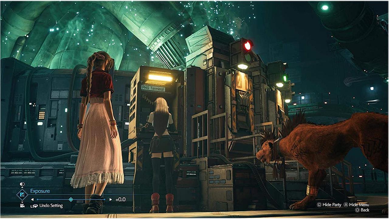 Alt view image 9 of 11 - Final Fantasy VII Remake Intergrade - PS5 Video Games