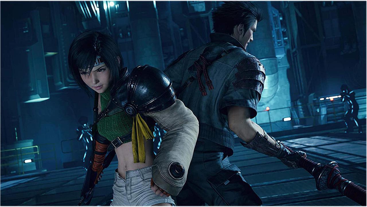 Alt view image 10 of 11 - Final Fantasy VII Remake Intergrade - PS5 Video Games