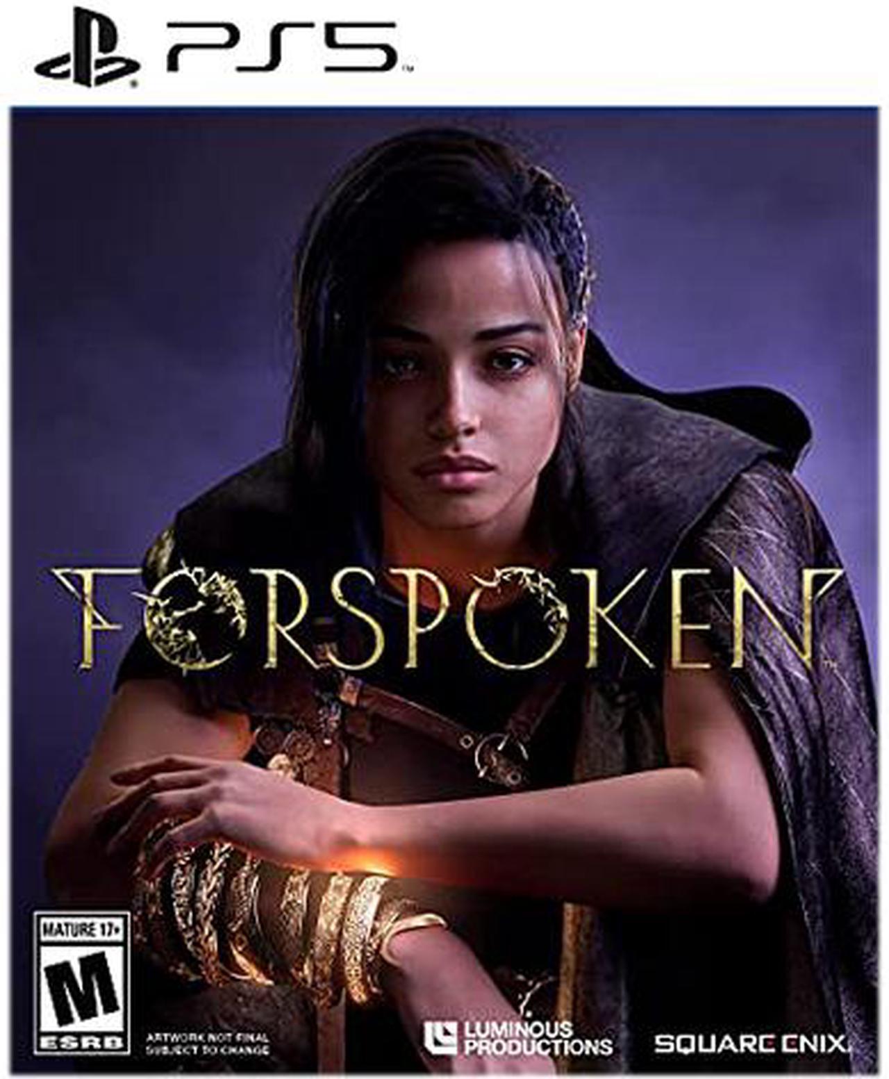 Main image of Forspoken - PS5 Video Games