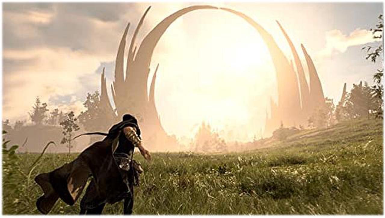Alt view image 4 of 6 - Forspoken - PS5 Video Games