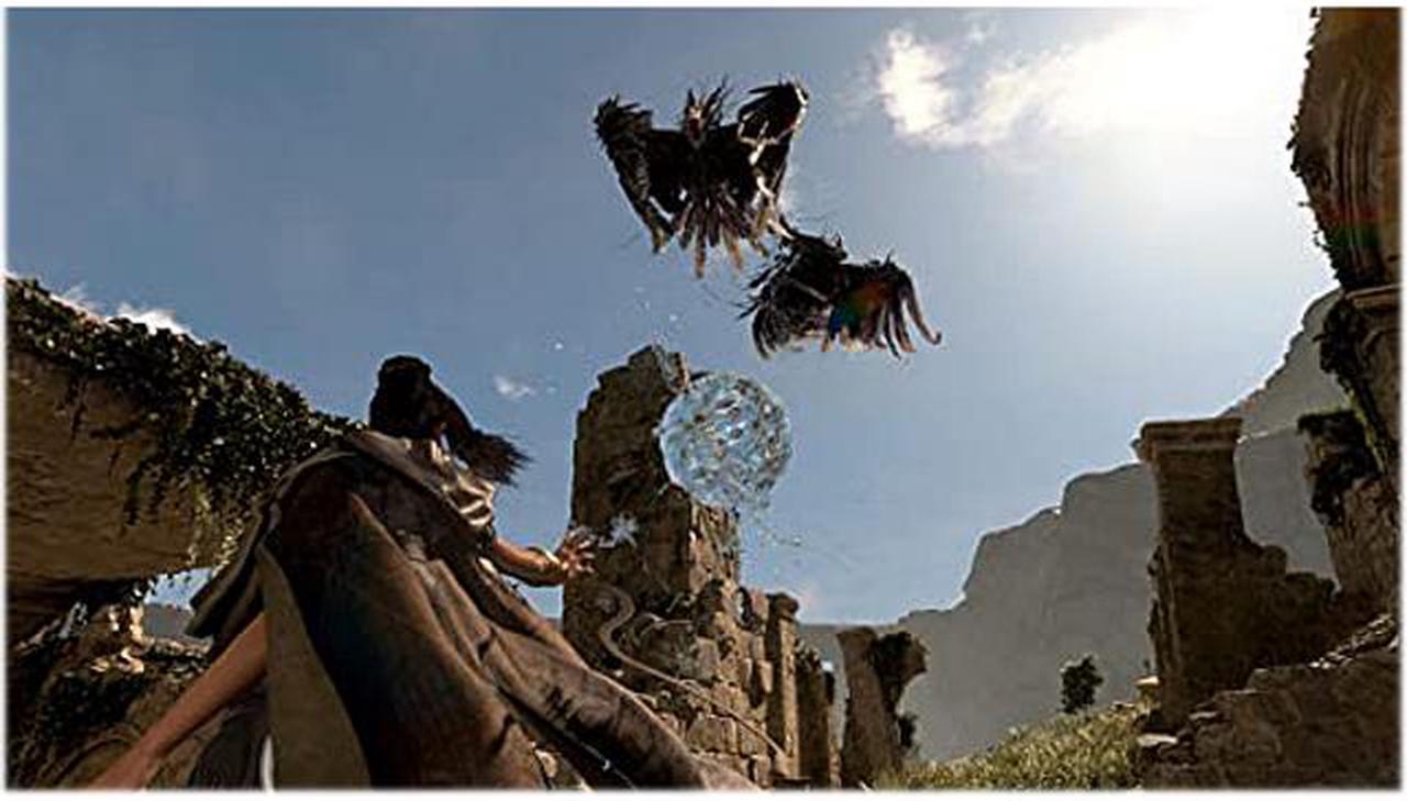 Alt view image 5 of 6 - Forspoken - PS5 Video Games