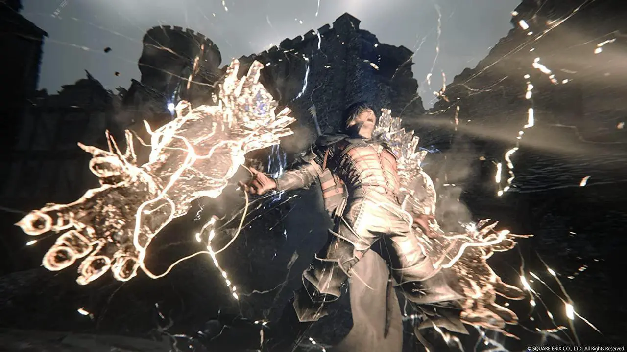 Alt view image 5 of 5 - Final Fantasy XVI- PlayStation 5