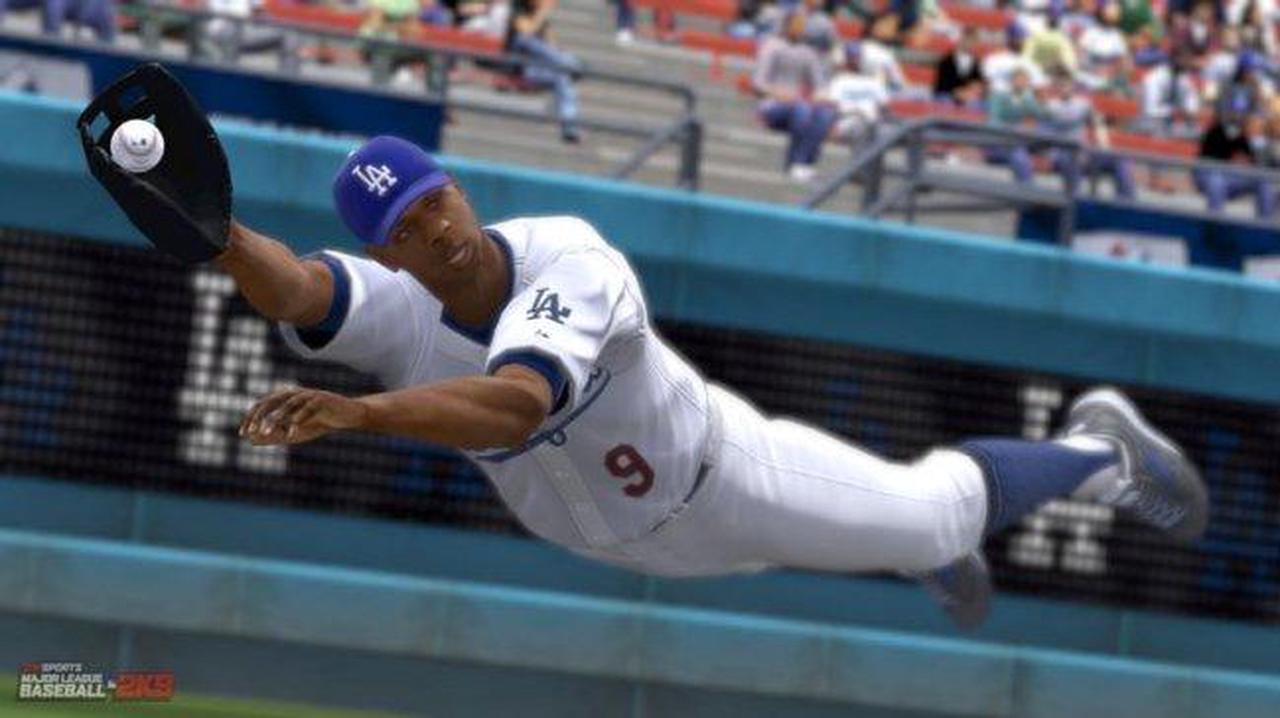 Alt view image 4 of 15 - Major League Baseball 2k9 PSP Game 2K Games