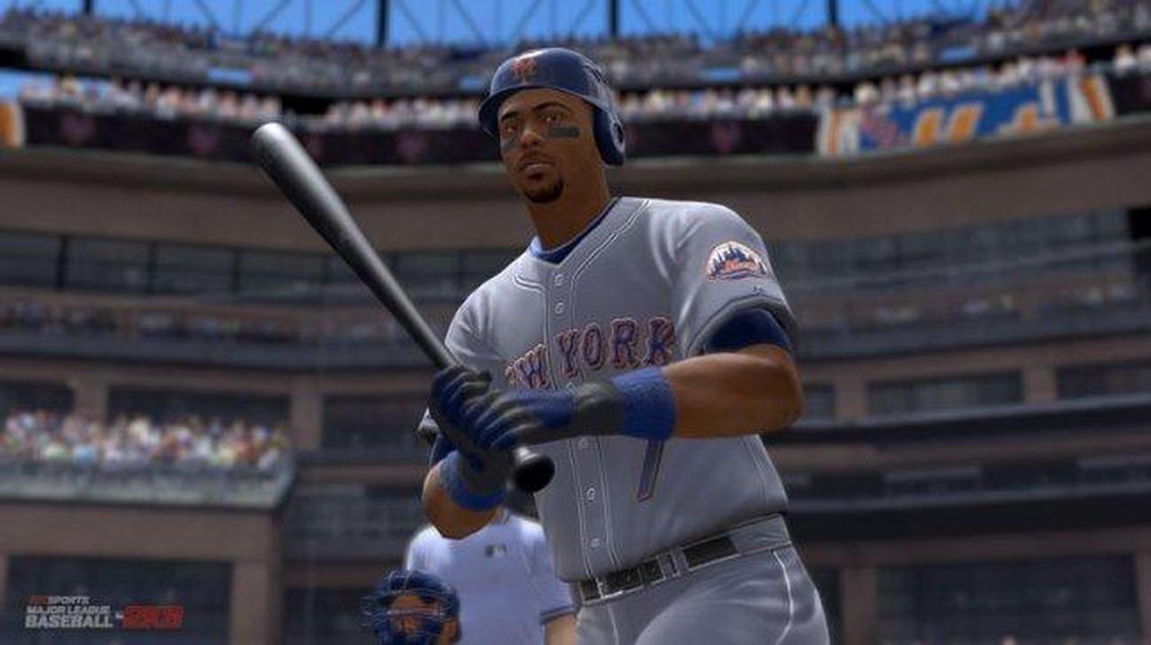 Alt view image 5 of 15 - Major League Baseball 2k9 PSP Game 2K Games