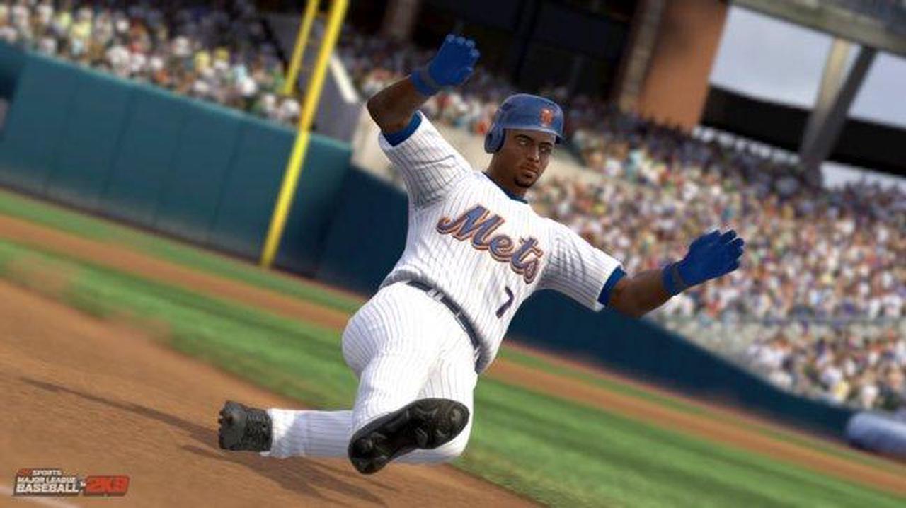 Alt view image 6 of 15 - Major League Baseball 2k9 PSP Game 2K Games