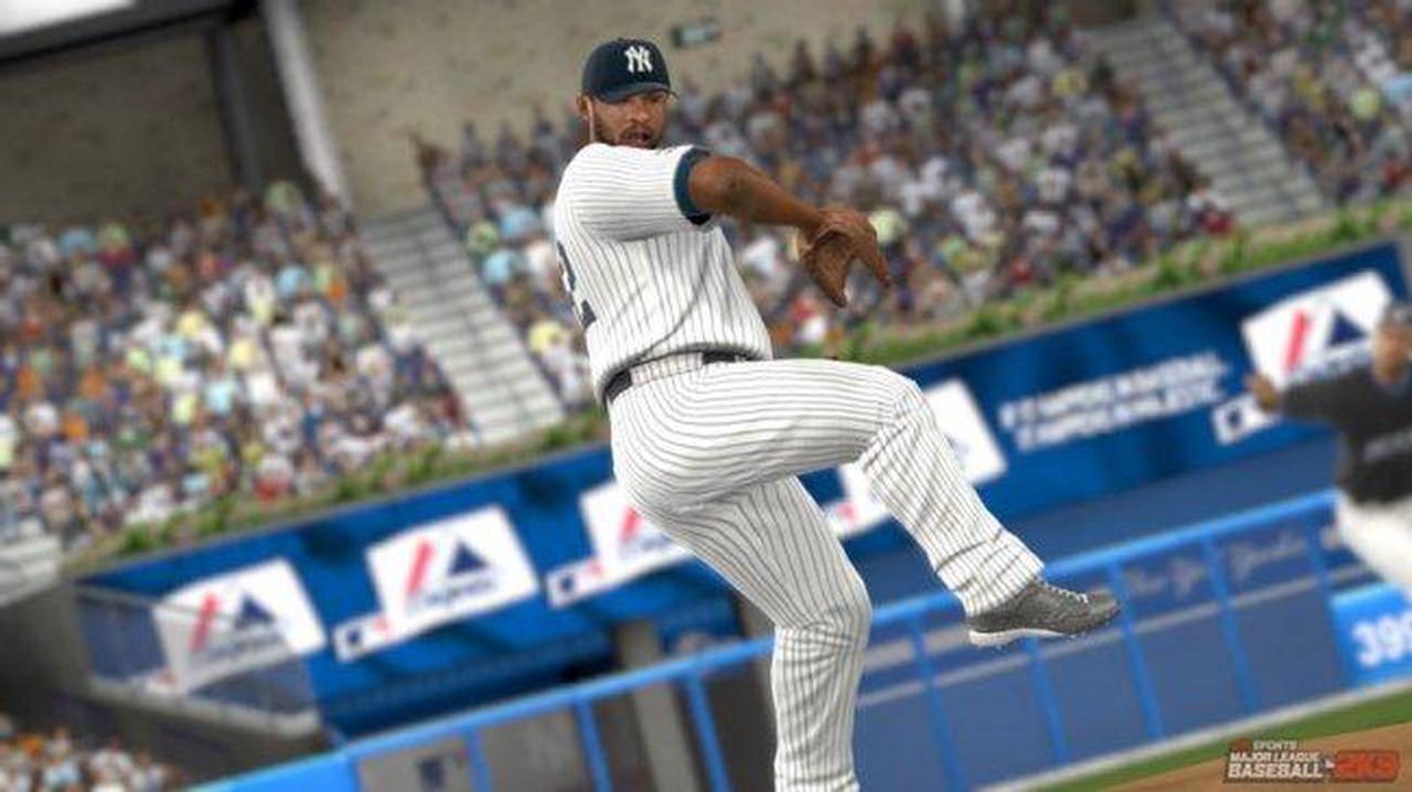 Alt view image 7 of 15 - Major League Baseball 2k9 PSP Game 2K Games