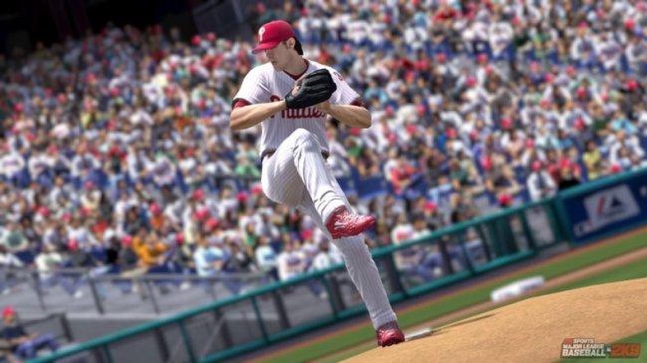 Alt view image 8 of 15 - Major League Baseball 2k9 PSP Game 2K Games