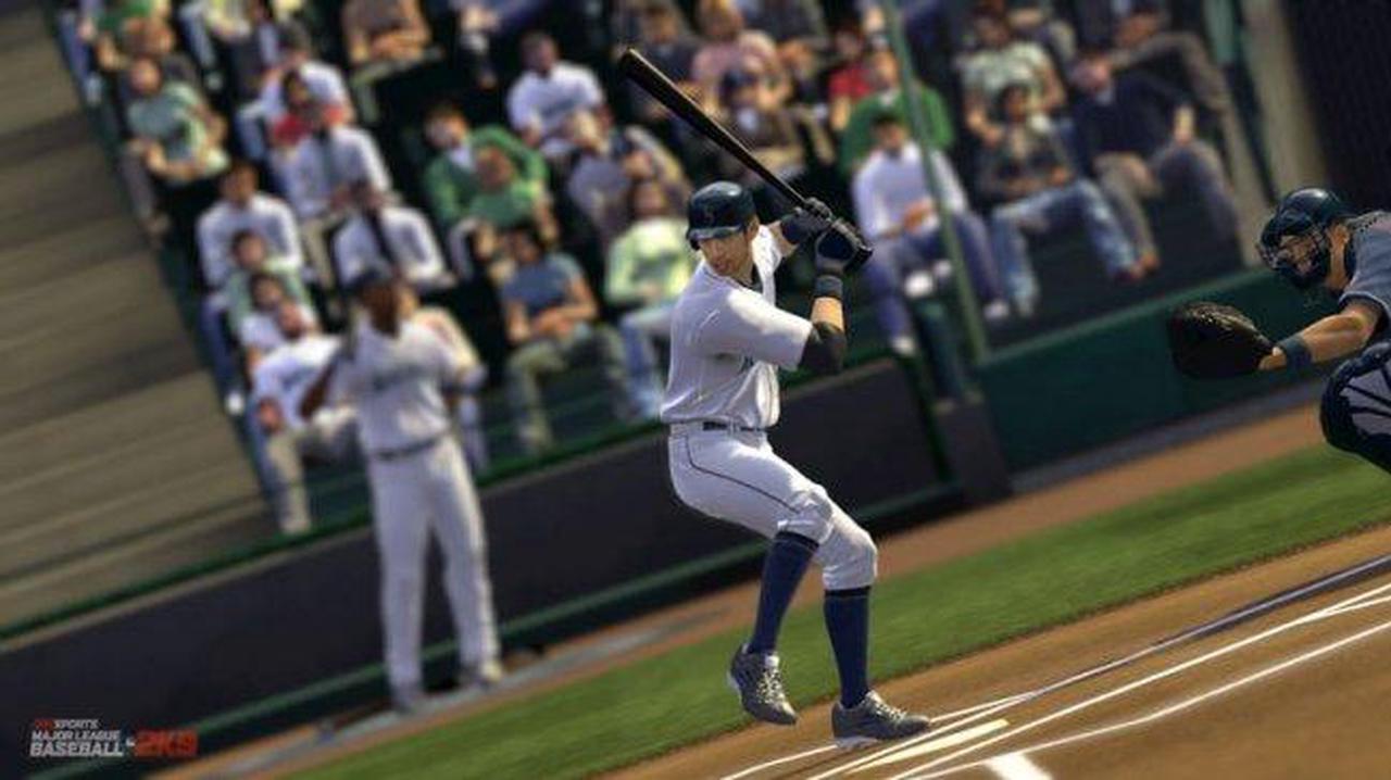 Alt view image 9 of 15 - Major League Baseball 2k9 PSP Game 2K Games