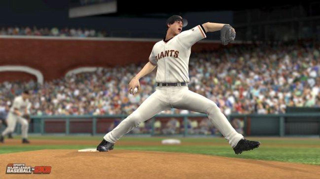 Alt view image 10 of 15 - Major League Baseball 2k9 PSP Game 2K Games