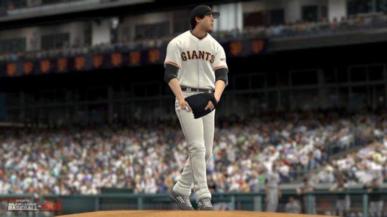 Alt view image 11 of 15 - Major League Baseball 2k9 PSP Game 2K Games