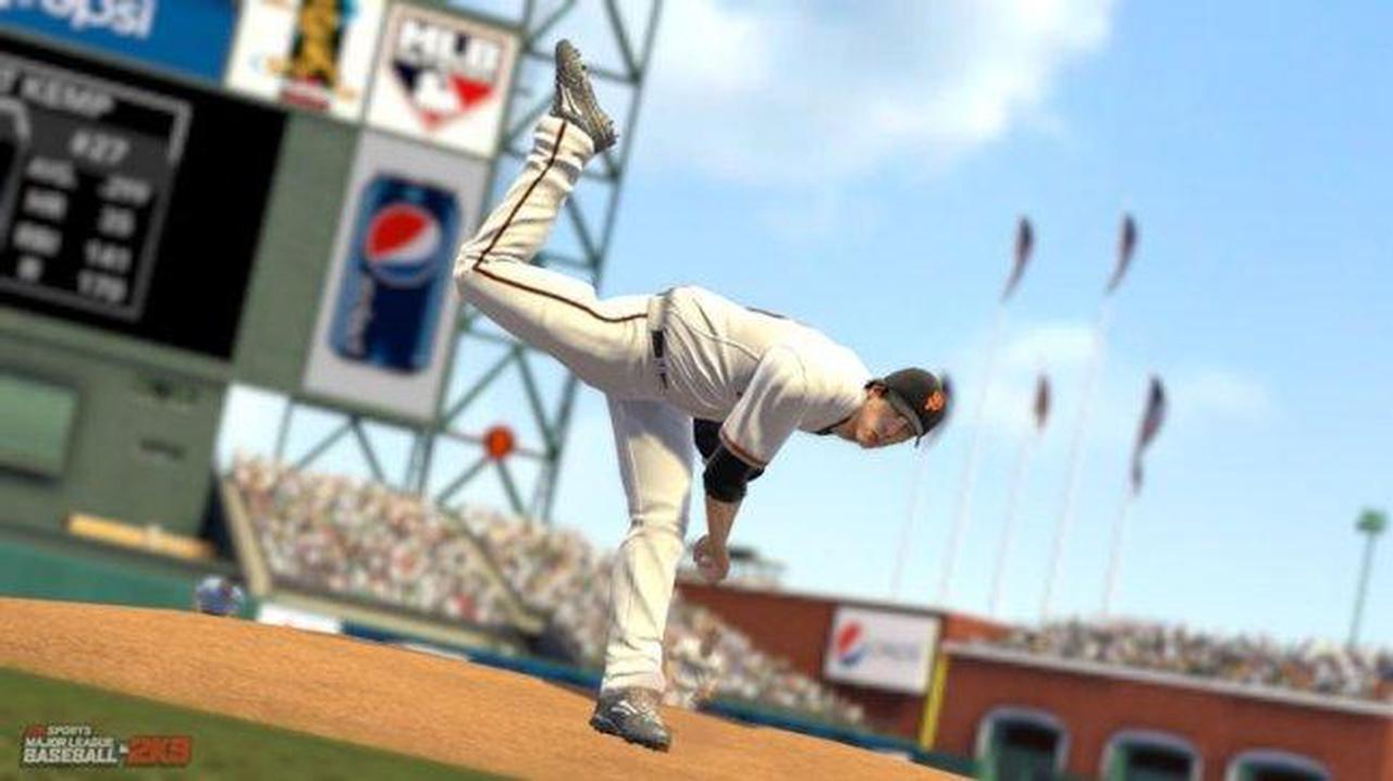 Alt view image 13 of 15 - Major League Baseball 2k9 PSP Game 2K Games