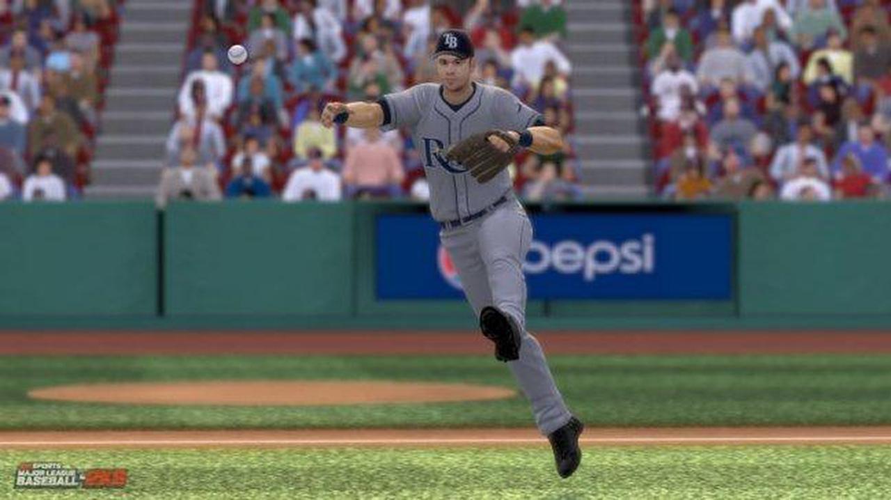 Alt view image 15 of 15 - Major League Baseball 2k9 PSP Game 2K Games