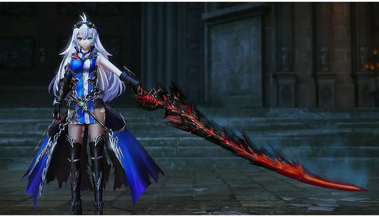 Alt view image 5 of 10 - Nights of Azure 2: Bride of the New Moon - PlayStation 4
