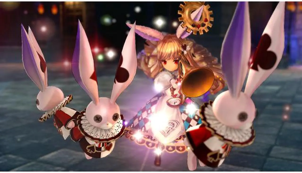 Alt view image 7 of 10 - Nights of Azure 2: Bride of the New Moon - PlayStation 4