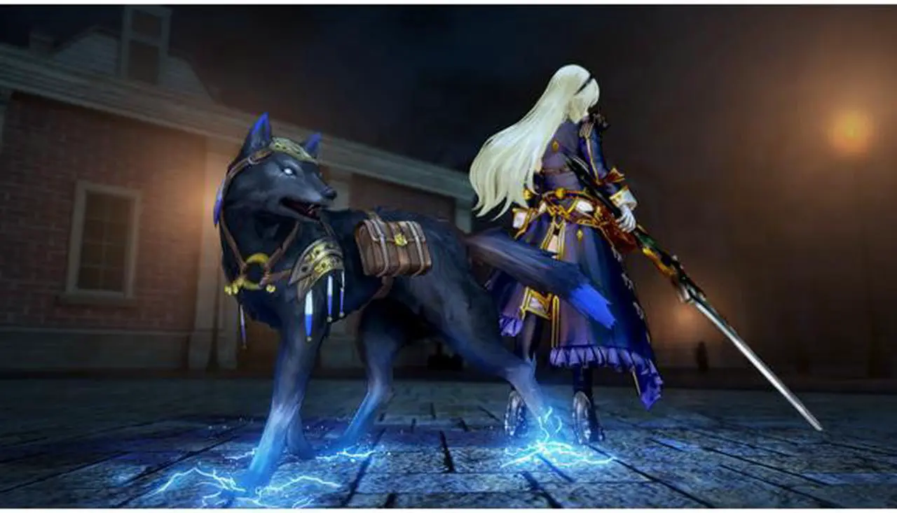 Alt view image 8 of 10 - Nights of Azure 2: Bride of the New Moon - PlayStation 4