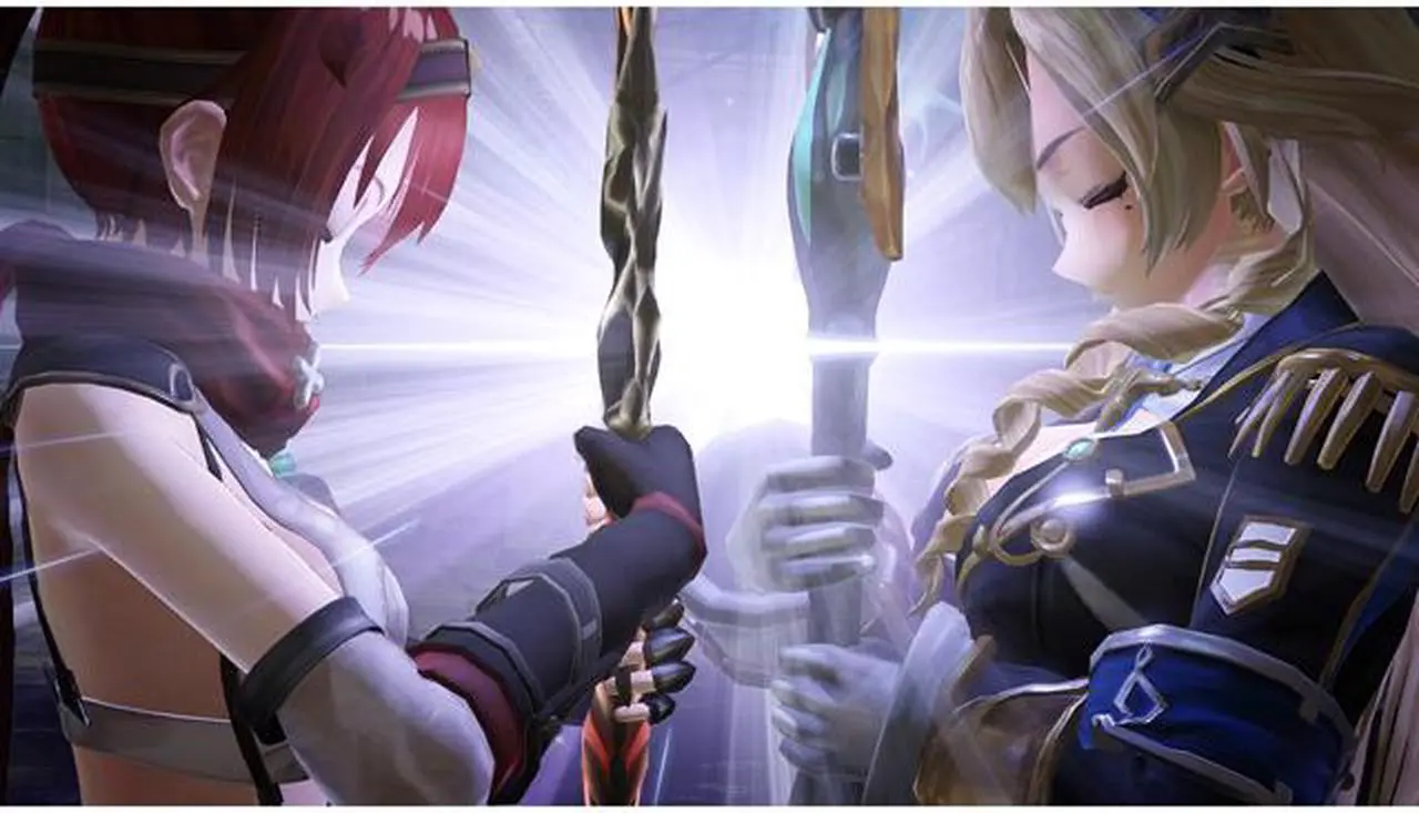 Alt view image 9 of 10 - Nights of Azure 2: Bride of the New Moon - PlayStation 4