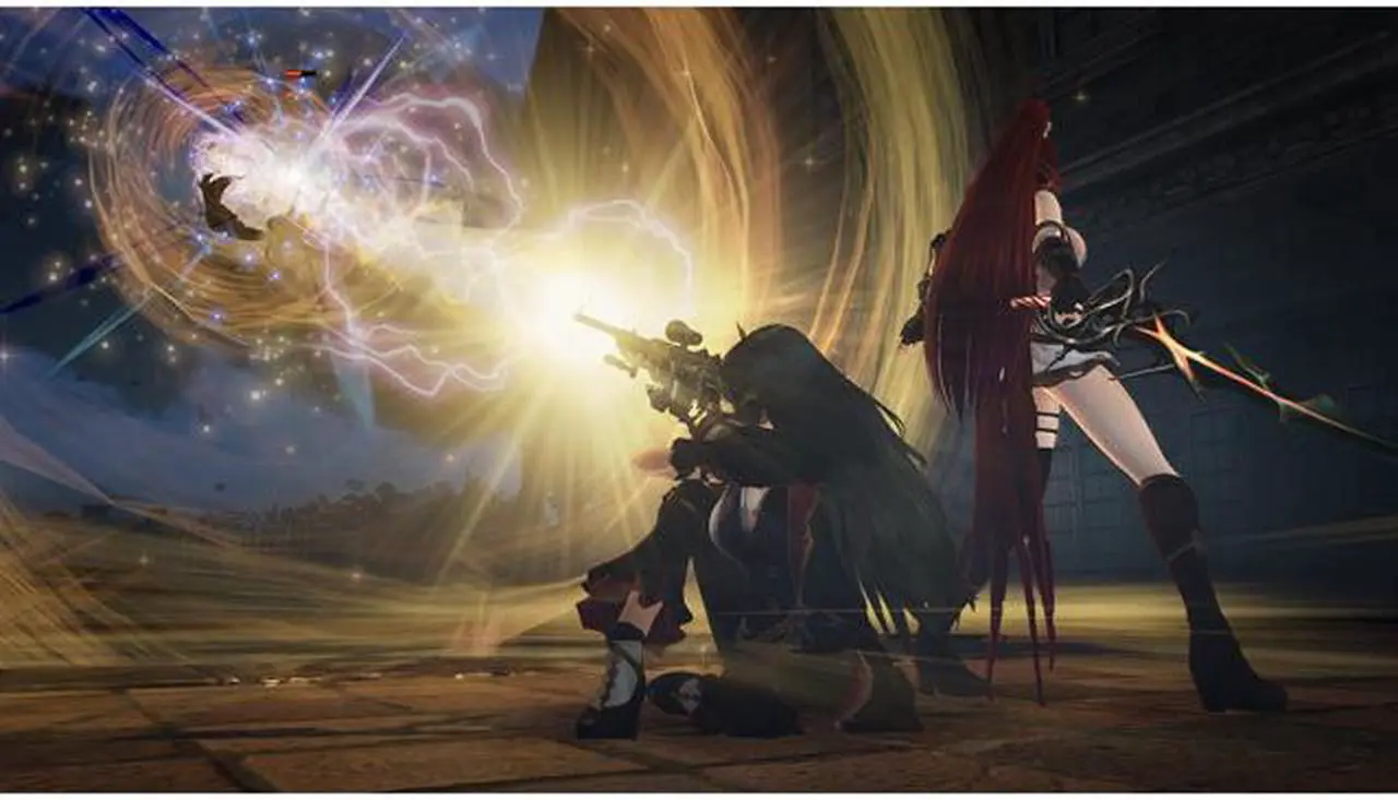 Alt view image 10 of 10 - Nights of Azure 2: Bride of the New Moon - PlayStation 4