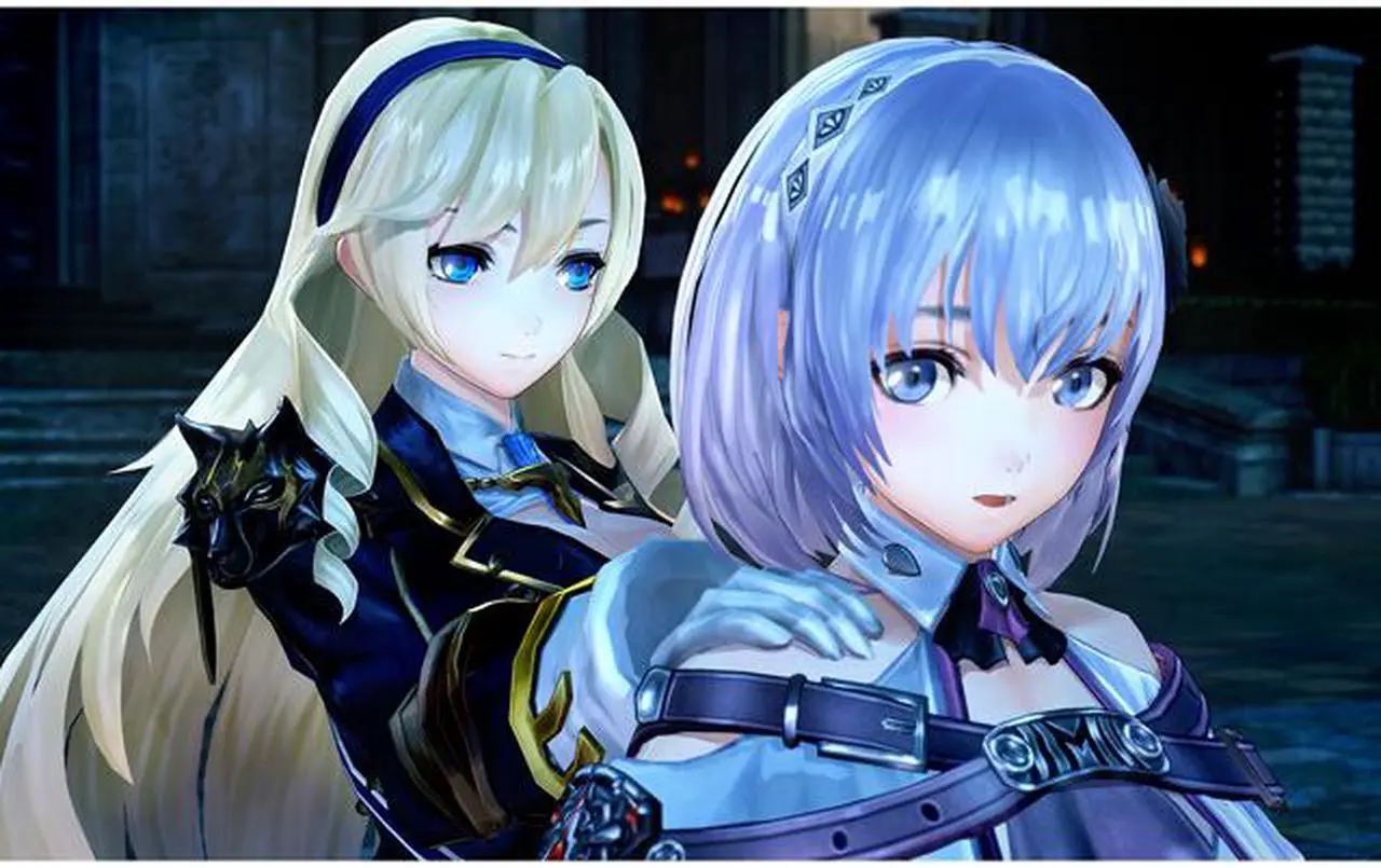 Alt view image 2 of 10 - Nights of Azure 2: Bride of the New Moon - PlayStation 4