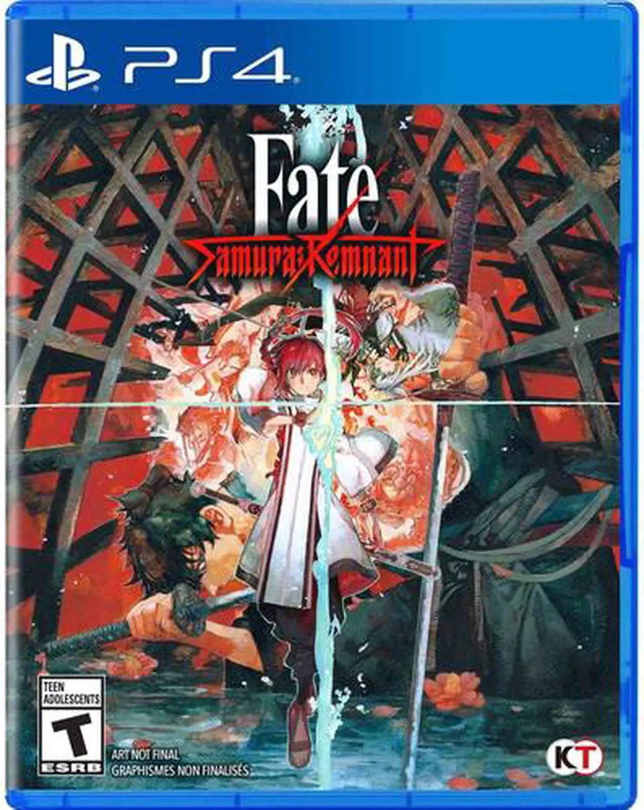 Main image of Fate/Samurai Remnant - Playstation 4