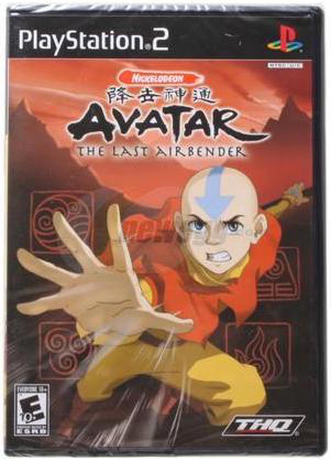 Main image of Avatar: The Last Airbender Game