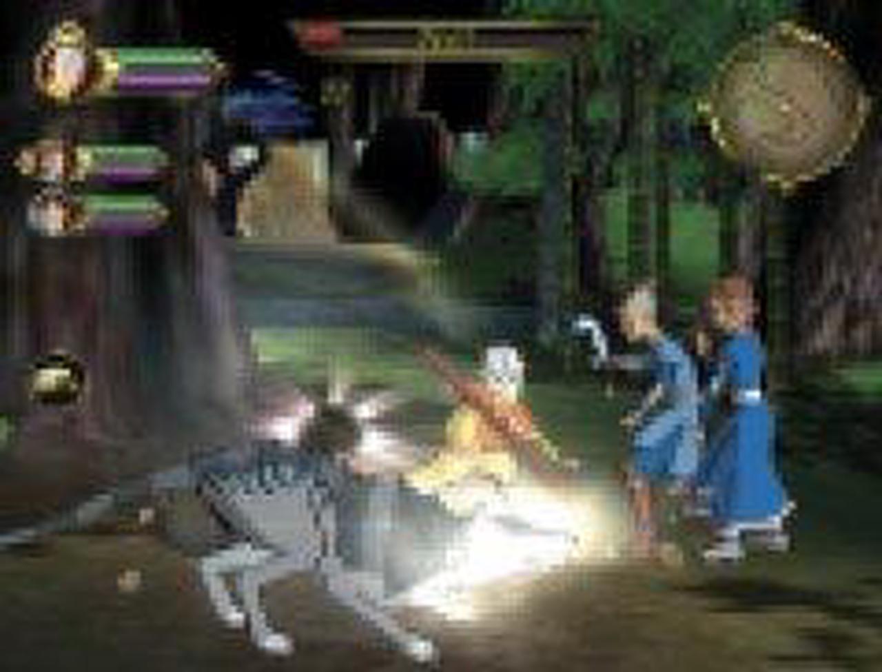 Alt view image 5 of 6 - Avatar: The Last Airbender Game