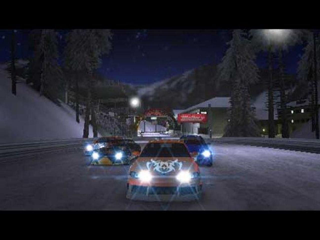 Alt view image 7 of 16 - Juiced 2: Hot Import Nights PSP Game THQ
