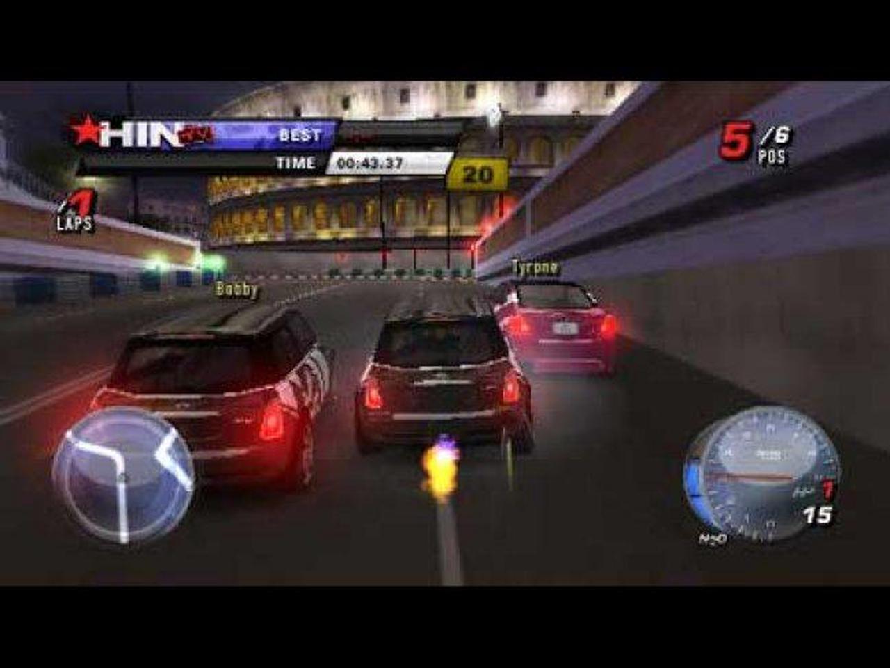 Alt view image 10 of 16 - Juiced 2: Hot Import Nights PSP Game THQ
