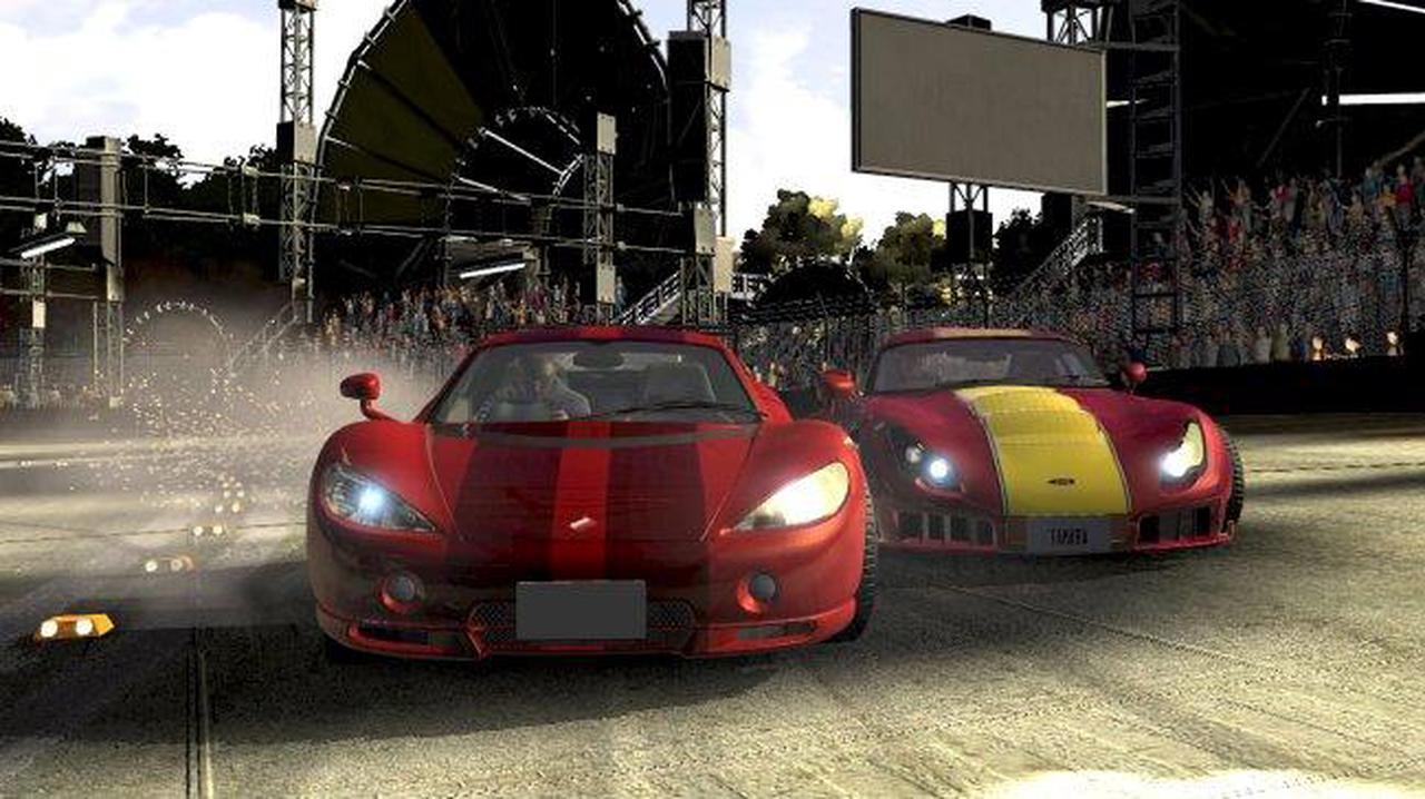 Alt view image 12 of 16 - Juiced 2: Hot Import Nights PSP Game THQ