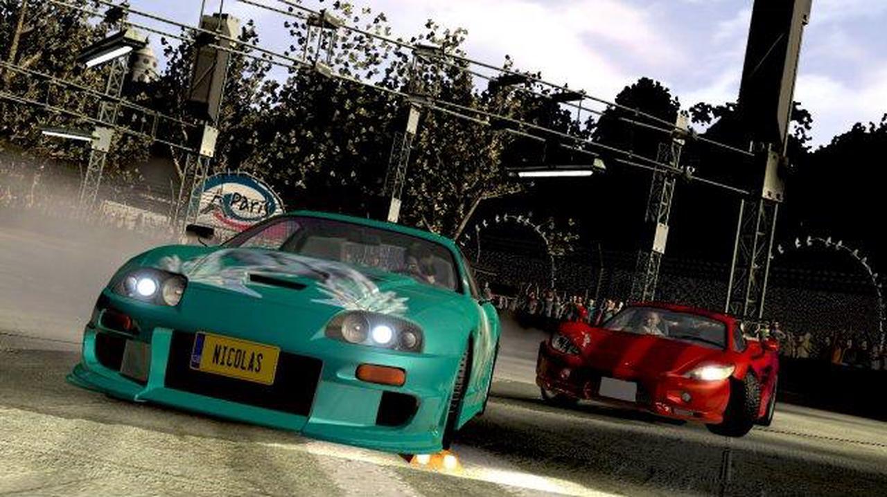 Alt view image 13 of 16 - Juiced 2: Hot Import Nights PSP Game THQ