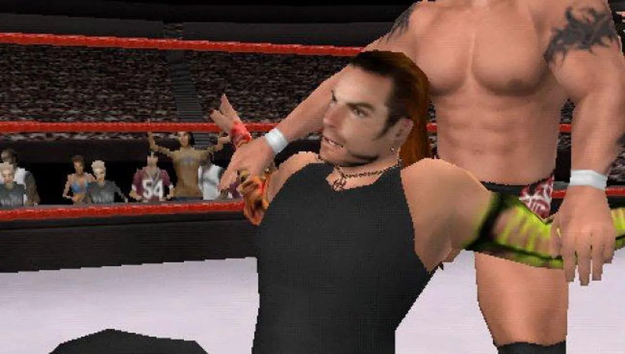Alt view image 2 of 20 - WWE Smackdown VS Raw 2008 PSP Game THQ