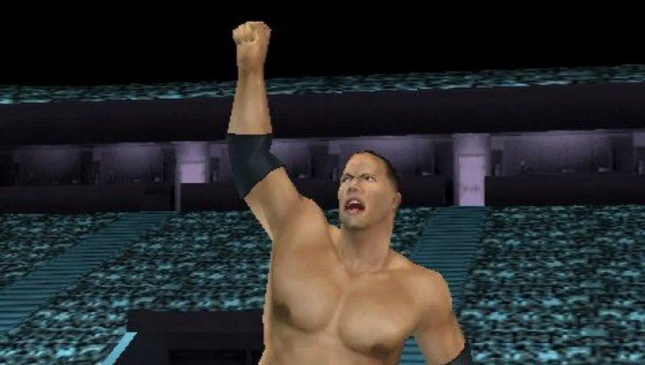 Alt view image 11 of 20 - WWE Smackdown VS Raw 2008 PSP Game THQ