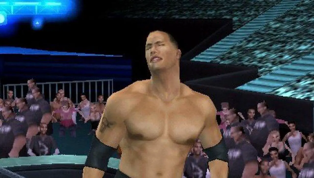 Alt view image 14 of 20 - WWE Smackdown VS Raw 2008 PSP Game THQ