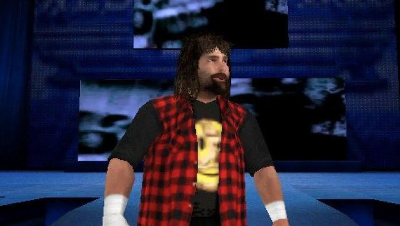 Alt view image 16 of 20 - WWE Smackdown VS Raw 2008 PSP Game THQ
