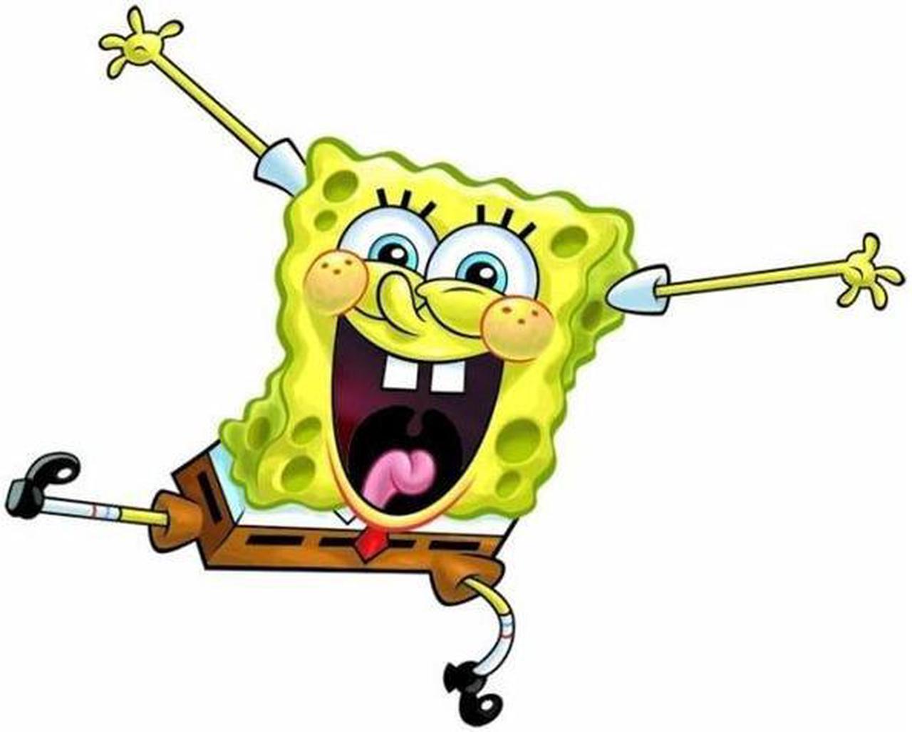 Alt view image 4 of 5 - Spongebob: truth or Square PSP Game THQ