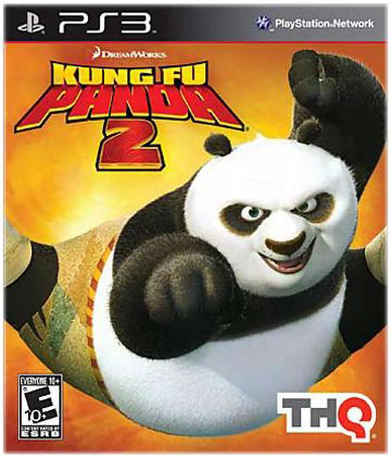 Main image of Kung Fu Panda 2 Playstation3 Game