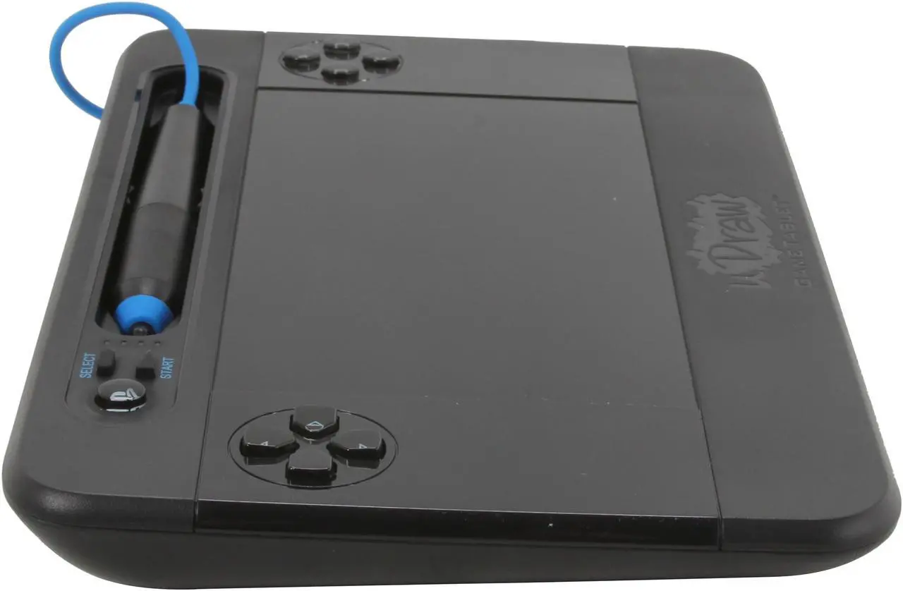Alt view image 4 of 5 - uDraw Gametablet w/uDraw Studio: Instant Artist Playstation3 Game
