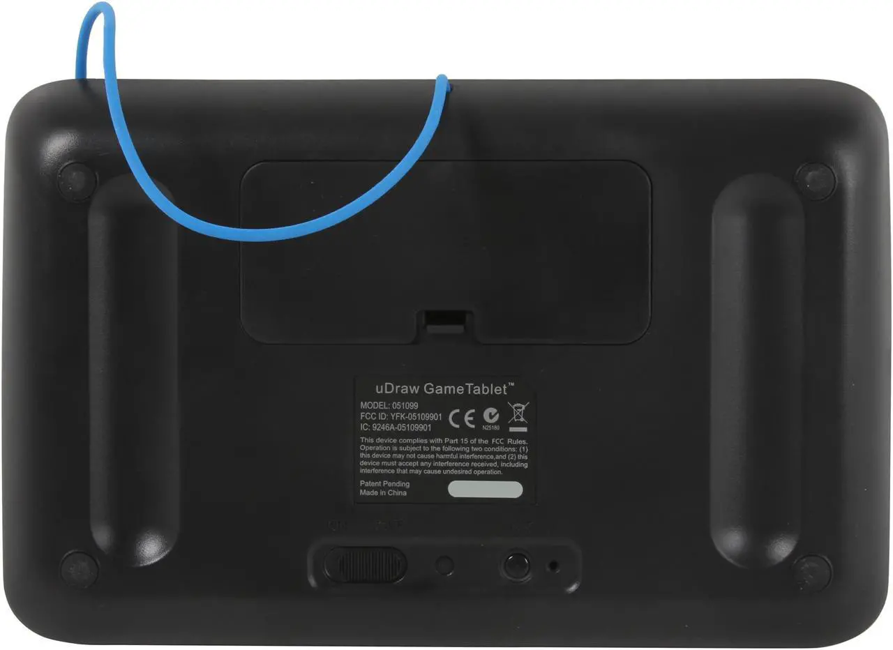 Alt view image 5 of 5 - uDraw Gametablet w/uDraw Studio: Instant Artist Playstation3 Game