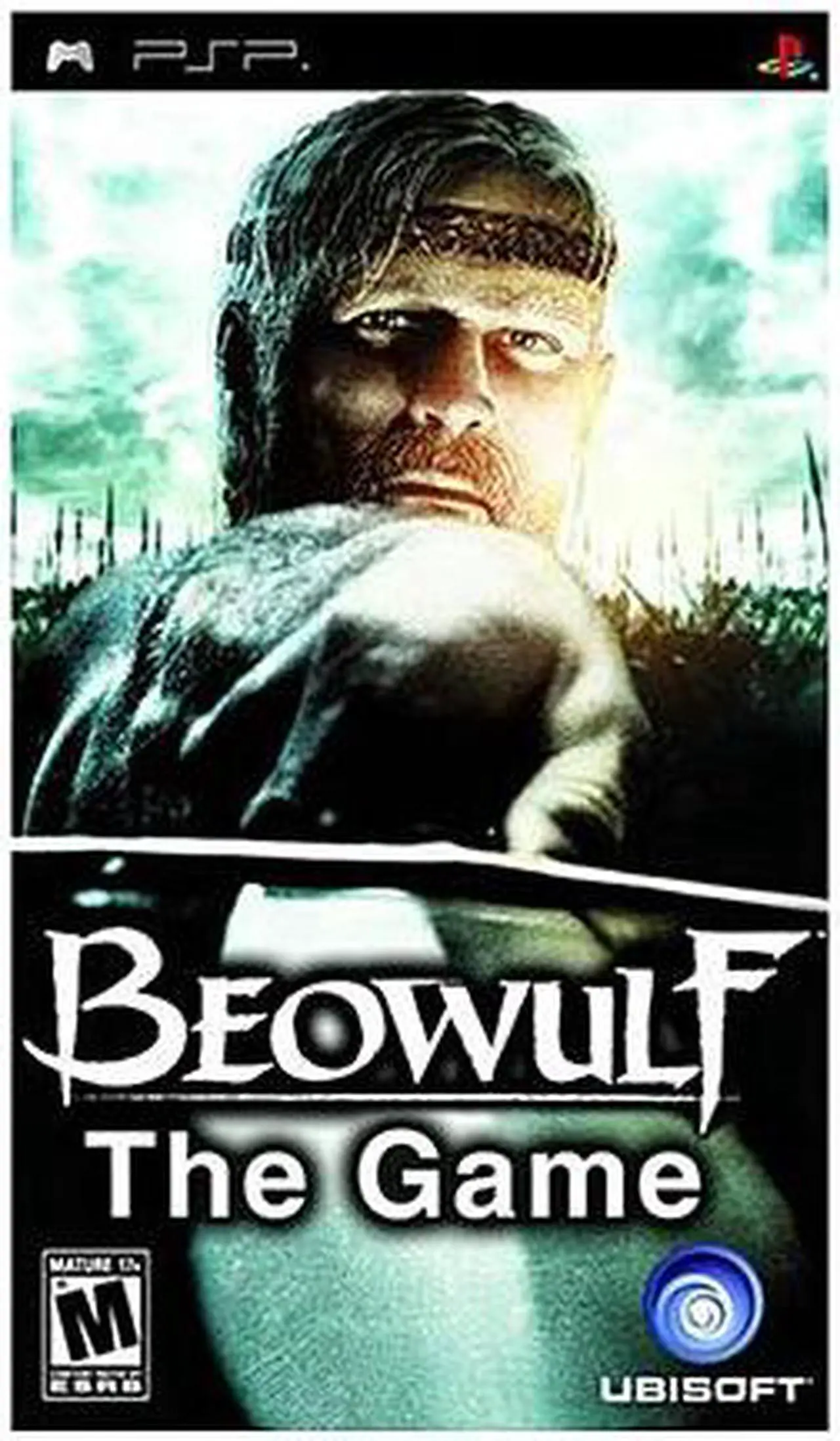 Main image of Beowulf PSP Game Ubisoft