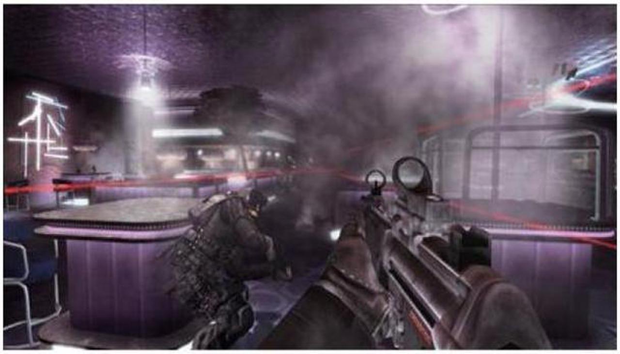 Alt view image 9 of 11 - Tom Clancy's Rainbow Six Vegas 2 Limited Edition PlayStation 3