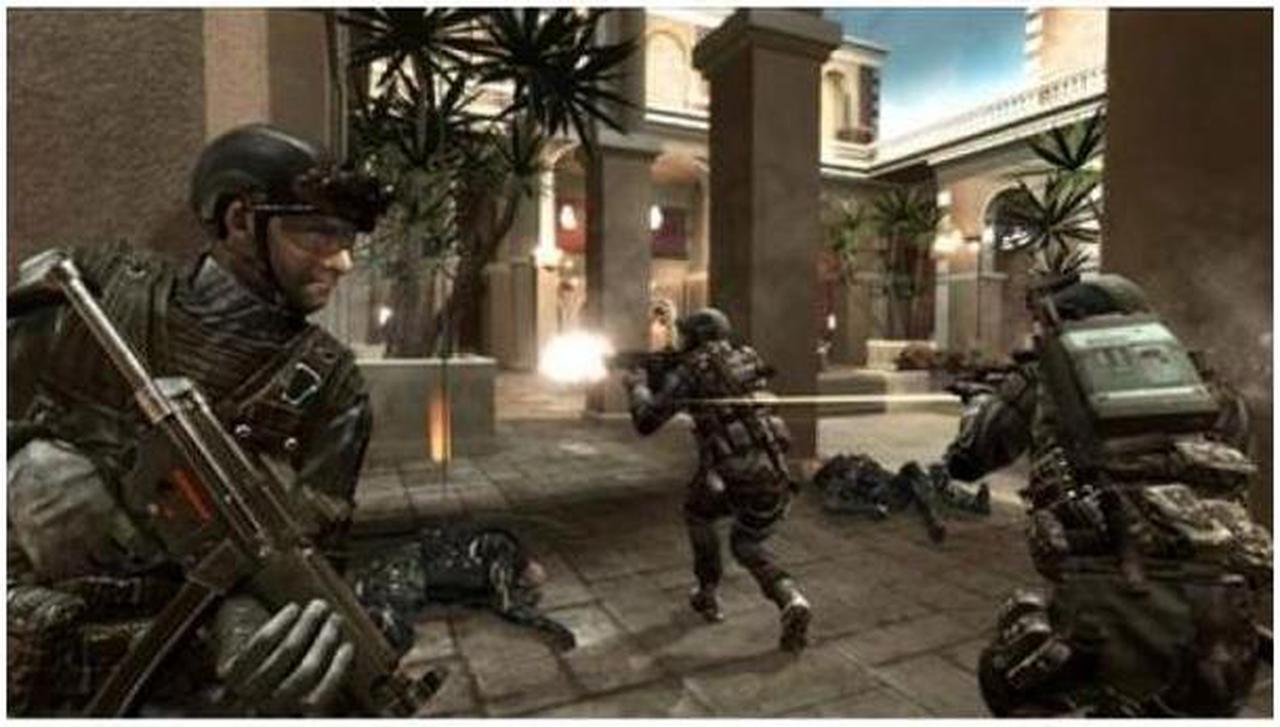 Alt view image 10 of 11 - Tom Clancy's Rainbow Six Vegas 2 Limited Edition PlayStation 3