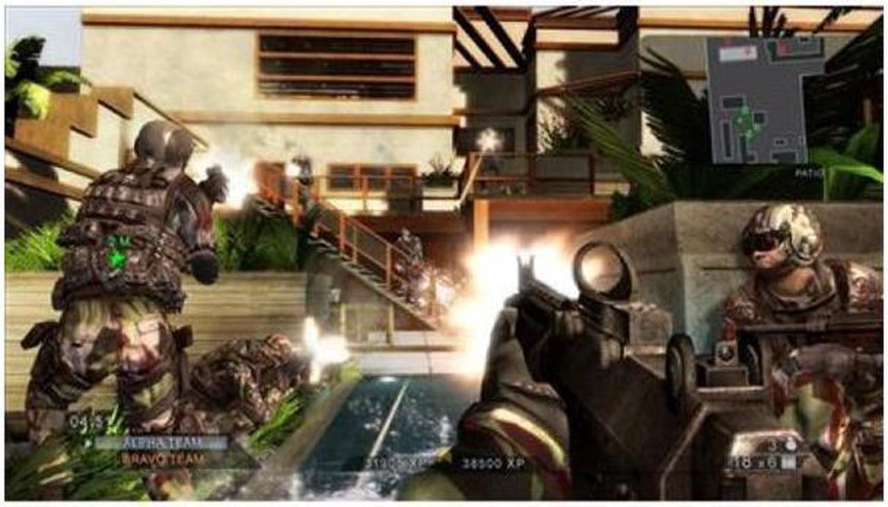 Alt view image 11 of 11 - Tom Clancy's Rainbow Six Vegas 2 Limited Edition PlayStation 3