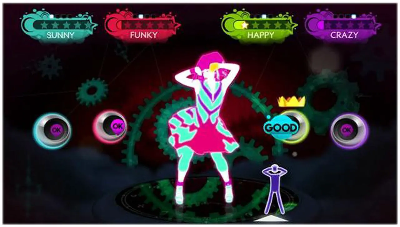 Alt view image 3 of 12 - Just Dance 3 PlayStation 3